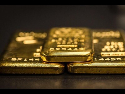 طلای جهانی افزایشی ماند