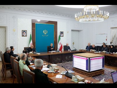 عزم جدی دولت برای تقویت بنیه پلیس و جبران خسارات وارده از جنگ تحمیلی