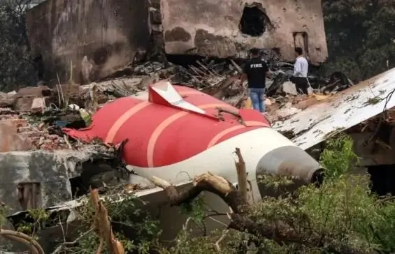 علت سقوط پرواز ایر ایندیا احتمالا  خودکشی بود