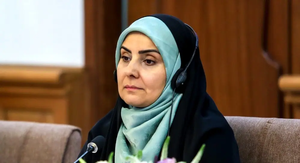 فرزانه صادق : دنبال استیضاح کننده متخصص گشتم نبود، نگرد، نیست!