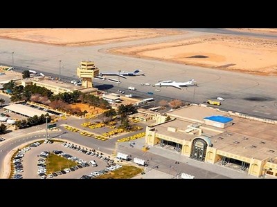 فرودگاه بین المللی اصفهان بازگشایی شد