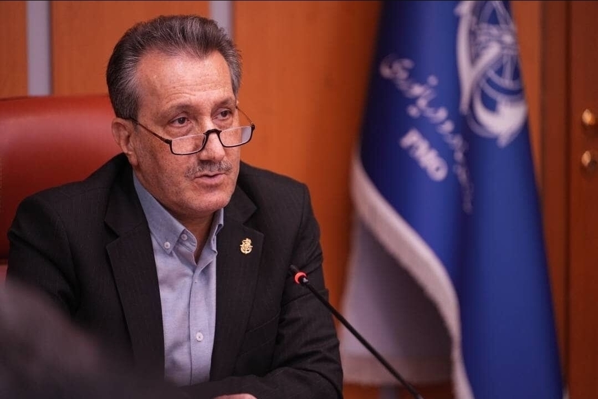 فعال شدن مجدد بندر تجاری آستارا/ اولین کشتی تجاری از آذربایجان در بندرآستارا پهلوگرفت