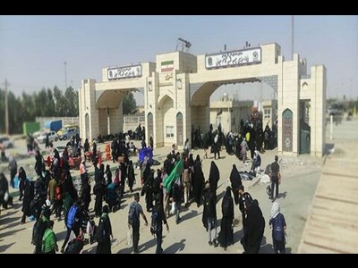 فعالیت شبانه‌روزی ۱۷۲ راهدارخانه در مسیرهای منتهی به مرزهای اربعینی