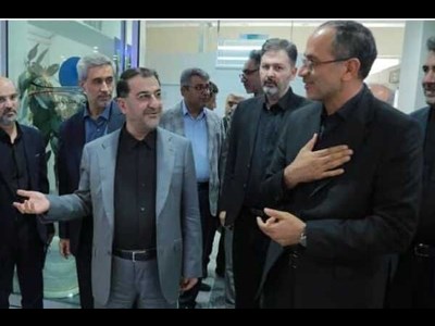 قدردانی معاون توسعه مدیریت و منابع وزیر راه و شهرسازی از عملکرد شهر فرودگاهی امام (ره) در جنگ ۱۲ روزه