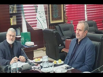 مدیرعامل شرکت فرودگاه‌ها و ناوبری هوایی ایران با استانداران تهران، آذربایجان شرقی و اصفهان دیدار کرد