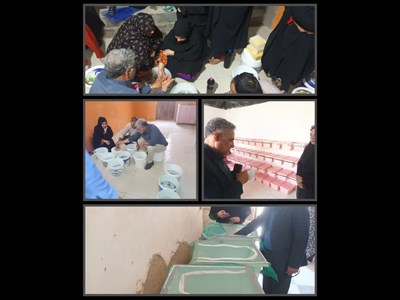 پرورش زالو، راهی نو برای استقلال مالی زنان در دل محرومیت