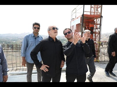 پروژه آزادراه شمالی کرج شاهکار مهندسی ایران، افتخار ملی و نماد «ما می‌توانیم» است