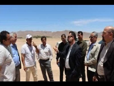 پیشرفت ۹۰ درصدی فاز اول احداث فرودگاه شمال فارس