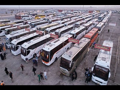 پیش‌بینی تردد ۳ میلیون و ۷۰۰ هزار زائر از مرزهای زمینی کشور در اربعین ۱۴۰۴