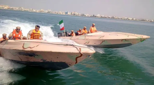 کشف ۳.۷ میلیون لیتر قاچاق دریایی سوخت توسط مرزبانی