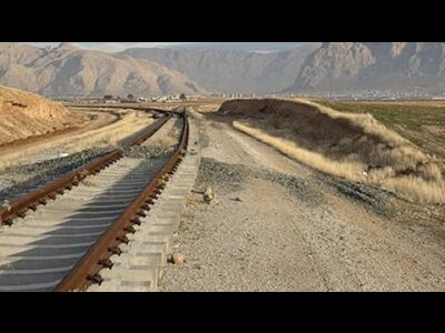 ۲ خط و یک سکو در ایستگاه صفر مرزی ریلی شلمچه به بهره‌برداری می‌رسد