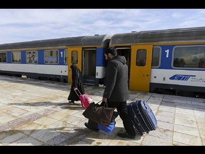 ۴۰ روز انتظار برای پرداخت وجه بلیط کنسلی قطار؛ راه آهن پاسخگو باشد