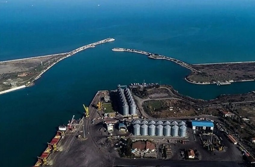 اجرای طرح توسعه افزایش ظرفیت بندر امیرآباد به ۱۰میلیون تن