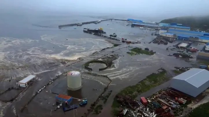 نیرویی که اقیانوس‌ها را جابجا می‌کند