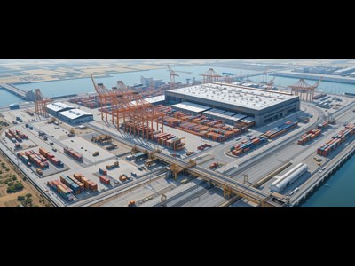 هند، الگوی فراموش‌شده ایران در لجستیک بنادر خشک