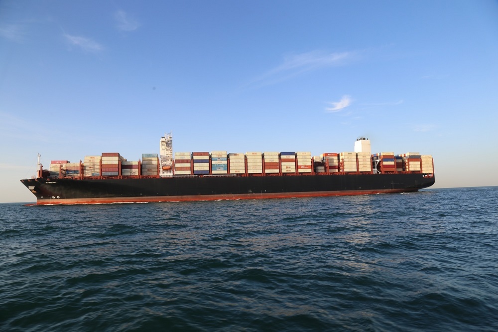 صعود کشتیرانی ایران به رتبه شانزدهم جهانی