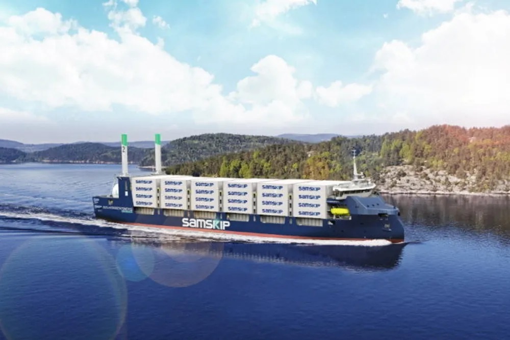 هند ساخت کشتی‌های مجهز به هیدروژن سبز را آغاز کرد