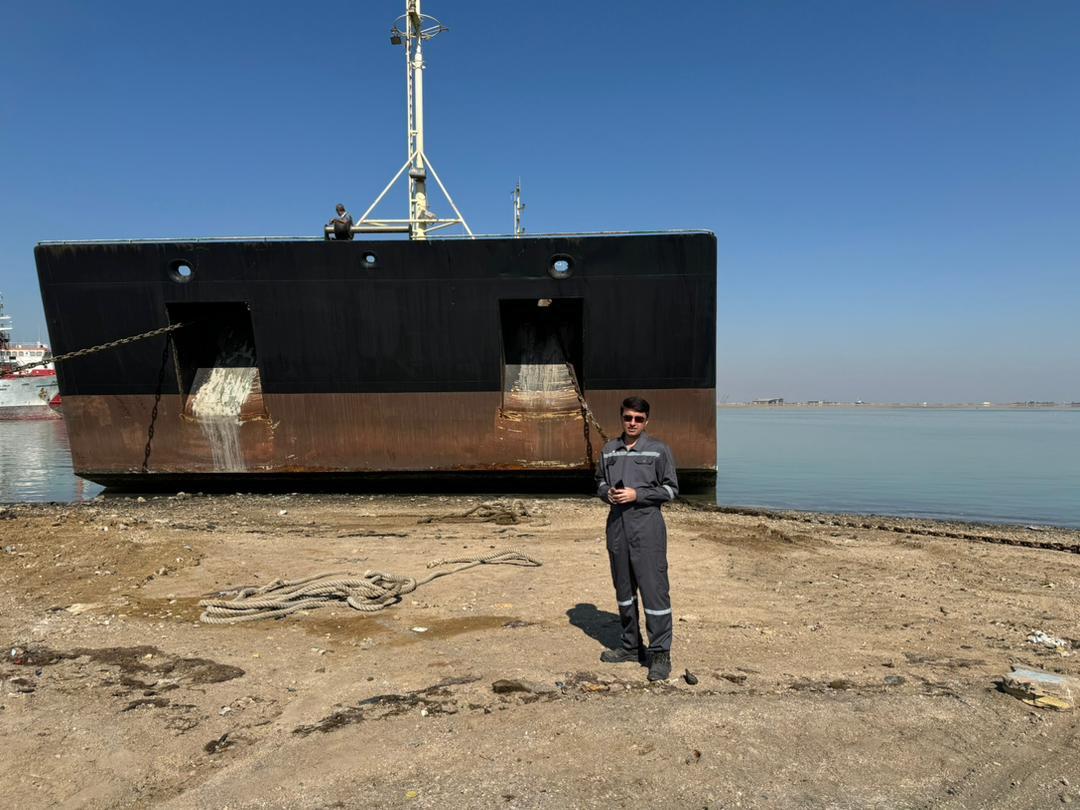 جوانانی که آینده دریایی ایران را می‌سازند: روایتی از نوآوری در یارد بوشهر