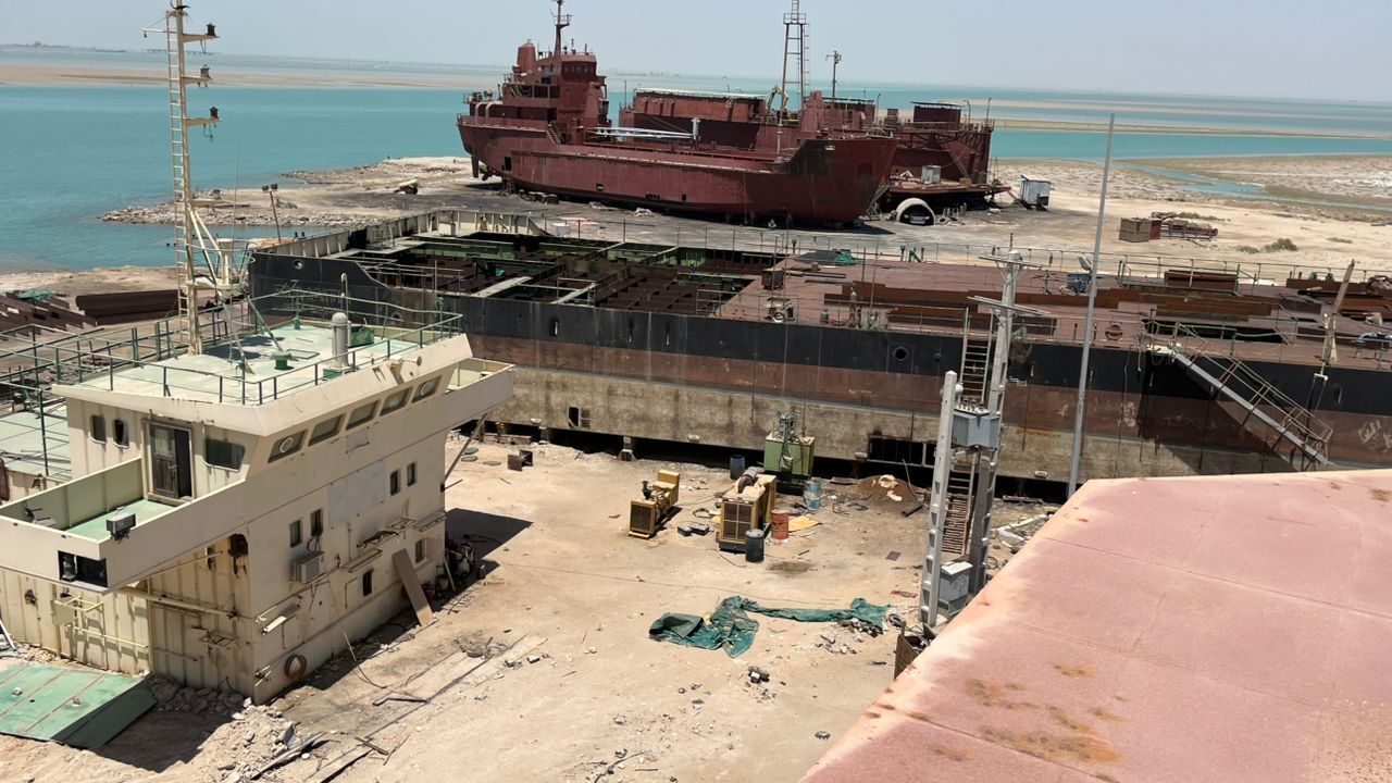 جوانانی که آینده دریایی ایران را می‌سازند: روایتی از نوآوری در یارد بوشهر