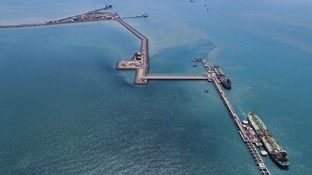 توقف تراکنش‌های بین‌المللی پالایشگاه روسی در هند