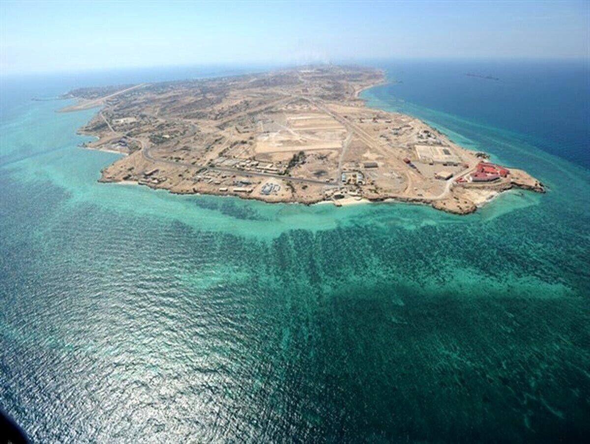 توسعه زیرساخت‌های گردشگری جزیره بوموسی