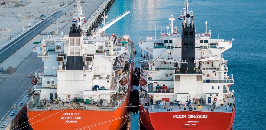 رشد ۷۸ درصدی سفارش کشتی با سوخت آمونیاک و متانول در نیمه اول سال ۲۰۲۵