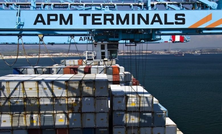 سرمایه‌گذاری یک میلیارد دلاری مرسک برای توسعه سه بندر کلیدی هند