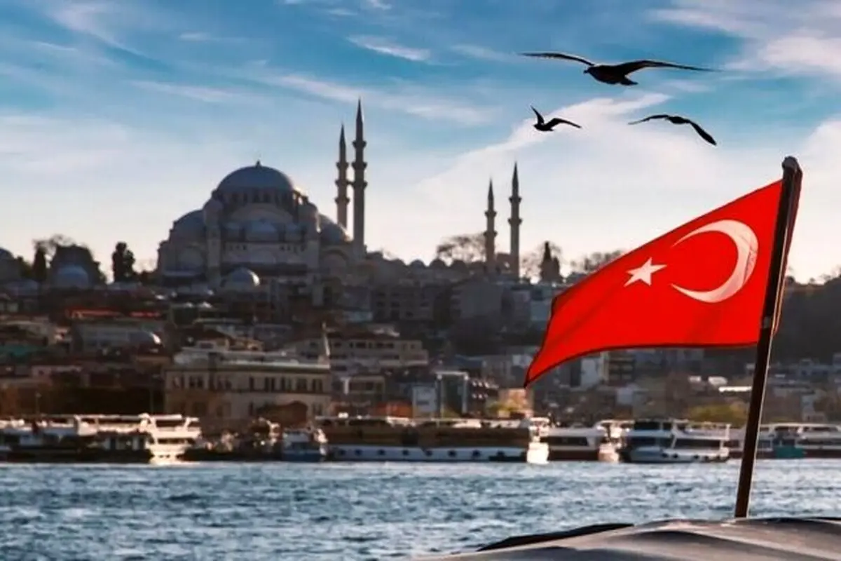 ترکیه ورود کشتی‌های مرتبط با اسرائیل را ممنوع کرد