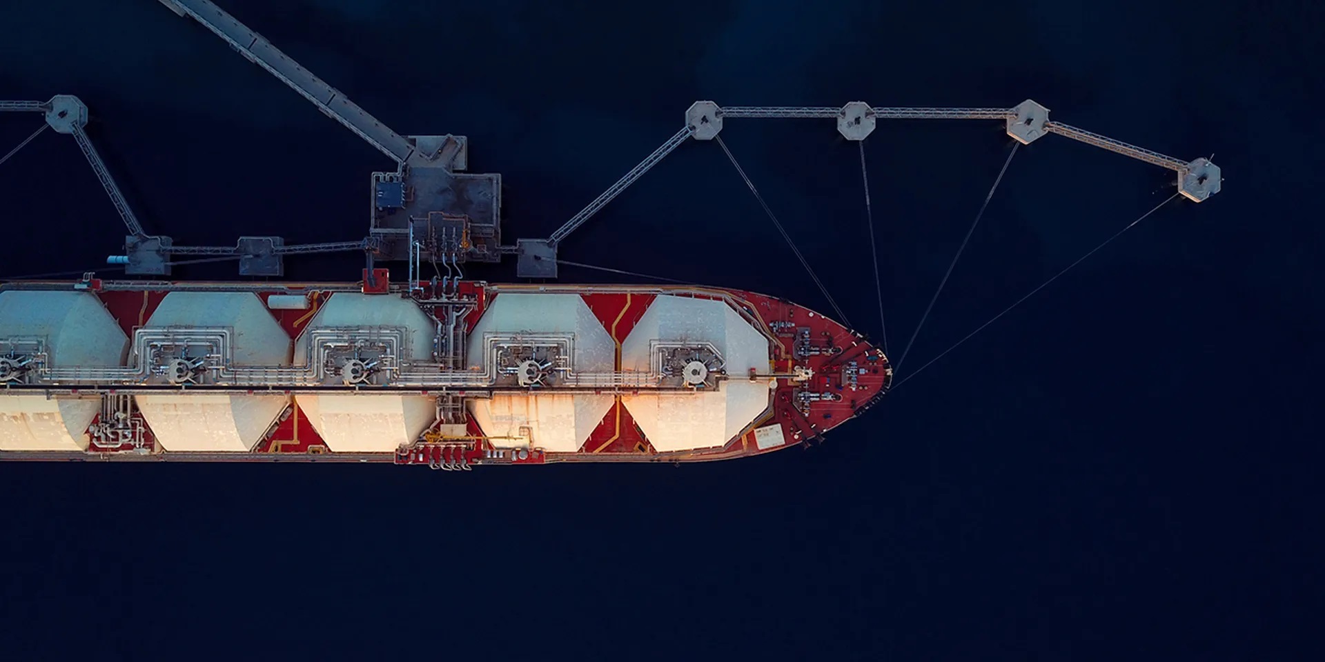 افزایش خرید LNG آمریکا توسط کشور‌های آسیایی