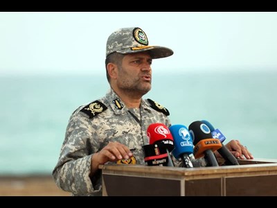 آغاز رزمایش موشکی اقتدار پایدار ۱۴۰۴ نیروی دریایی ارتش از فردا