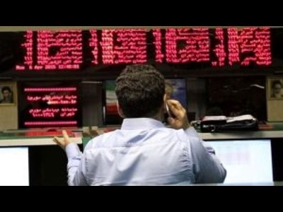 افت ۹ هزار واحدی شاخص بورس پس از ۴ هزار واحد صعود