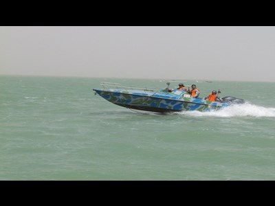 افزایش نظارت بر صید غیرمجاز در آب‌های خوزستان