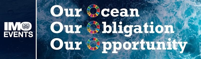 اقیانوس ما، تعهد ما، فرصت ما، شعار جهانی دریانوردی برای سال ۲۰۲۵