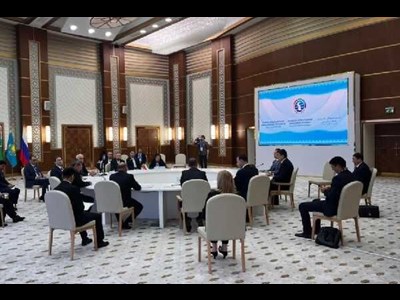 ایران آماده میزبانی هفتمین کنفرانس طرف‌های کنوانسیون تهران در نوامبر ۲۰۲۵ است