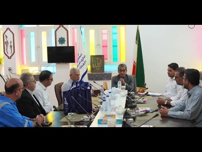 بخشدار خارگ: پایداری تولید نفت مرهون تلاش‌های کارکنان پایانه‌های نفتی است