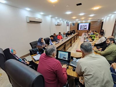 برگزاری دوره سه‌روزه کشت میکروجلبک اقتصادی با تمرکز بر اسپیرولینا در آبادان