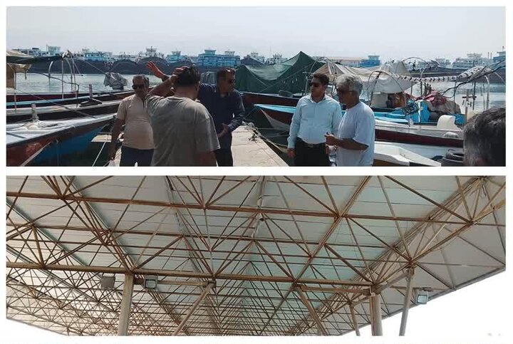 بندر رستمی تنگستان جانی دوباره میگیرد؛ سه پروژه کلیدی برای رونق صید و صیادی