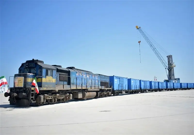 تاکید ویژه رئیس جمهور بر تسریع ساخت راه آهن رشت - آستارا