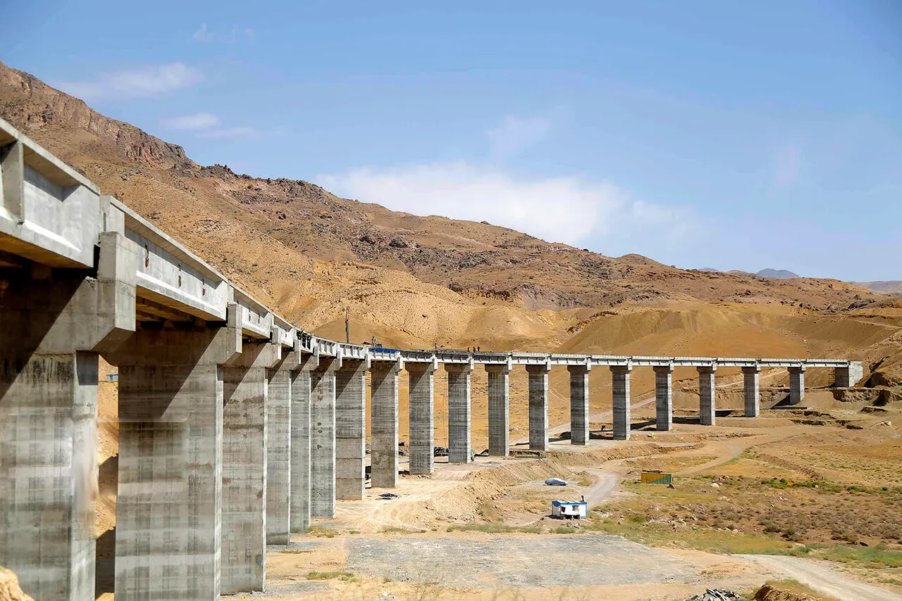 تحولی حمل ونقلی در شمال غرب کشور/ قطار توسعه به اردبیل می رسد