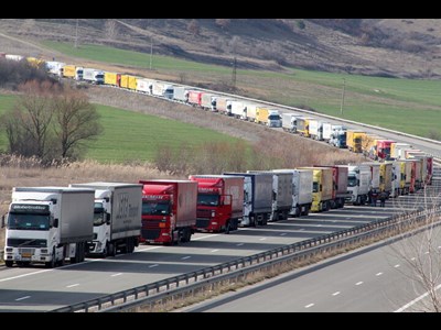 ترانزیت بیش از ۵ میلیون تُن کالا در شبکه راه‌های کشور