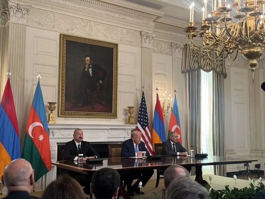 تغییر نقشه قفقاز جنوبی با کریدور ترامپ/  کاهش‌ نفوذ روسیه و ایران در منطقه