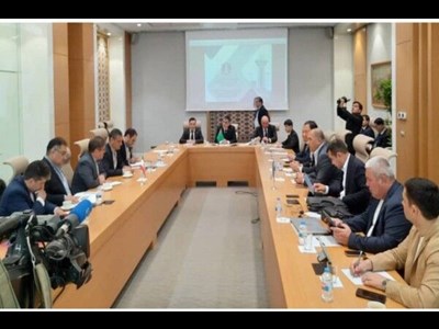 تفاهم‌نامه ایران، ترکمنستان و ازبکستان در زمینه صادرات آهن اسفنجی به ازبکستان