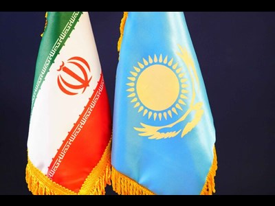 توافق ایران و قزاقستان برای توسعه همکاری‌های حمل‌ونقلی و تدوین نقشه راه مشترک