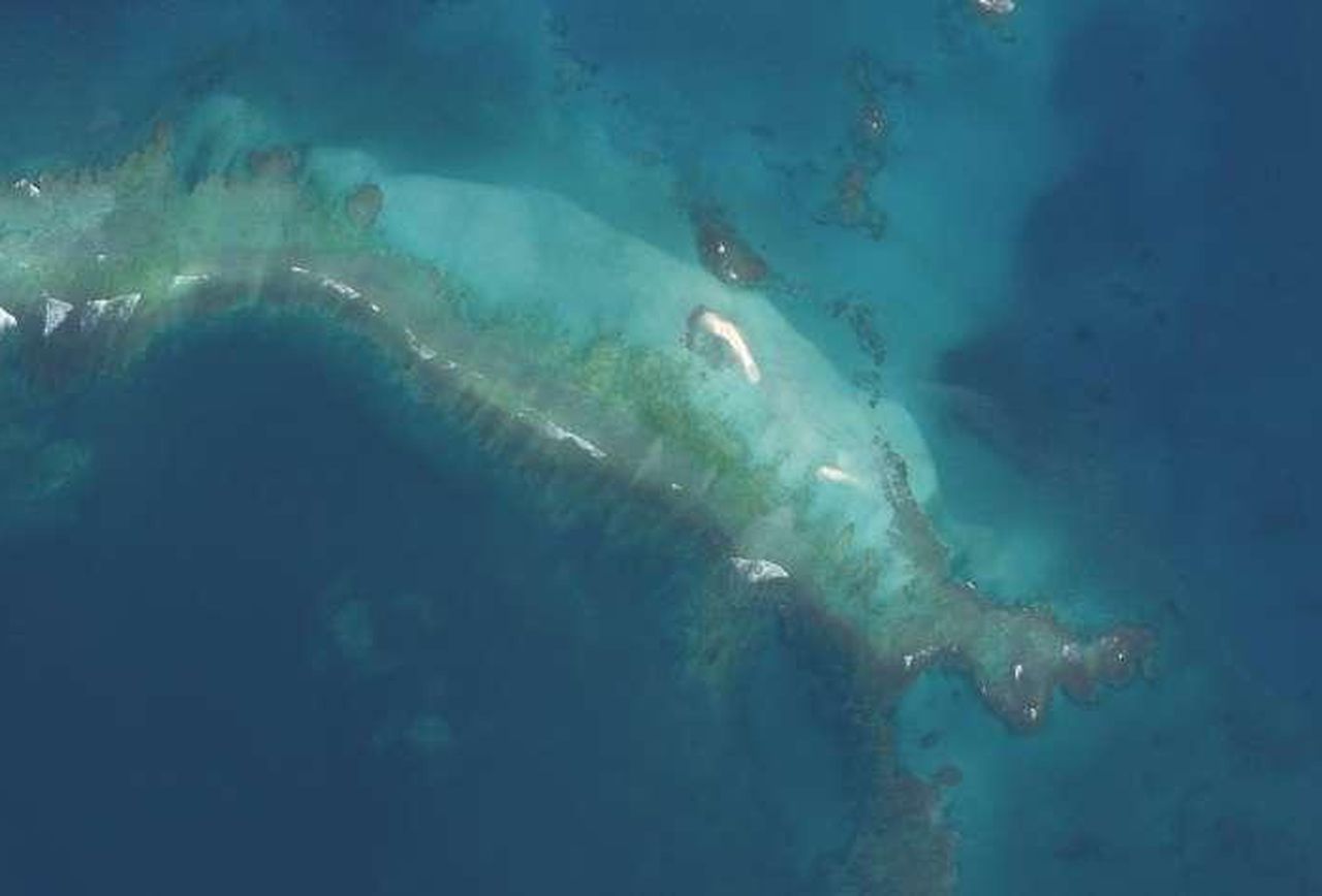 تولد و مرگ جزایر شبح: پدیده شگفت‌انگیز زمین‌شناسی که خشکی را از دل دریا بیرون می‌کشد و دوباره می‌بلعد