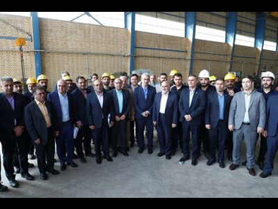 جایگاه برجسته خوزستان در تولید تجهیزات نفتی