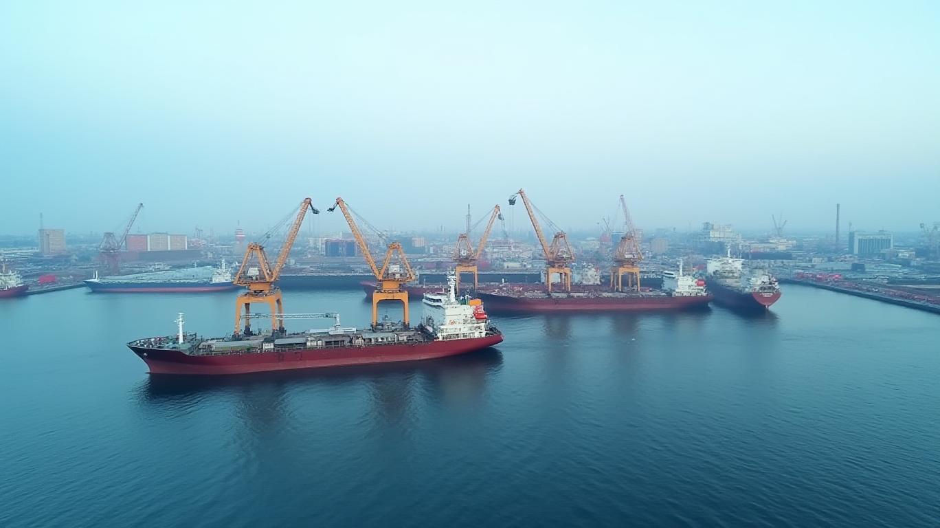 جنگ اوکراین؛ سایه اختلال بر دریا‌ها و افق‌های کشتیرانی جهانی