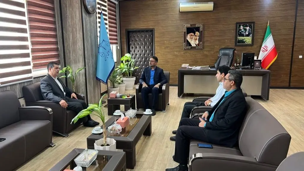 خسارات حادثه بندر شهید رجایی بررسی شد