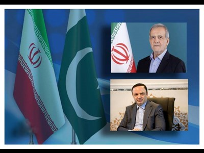 دبیر شورای‌عالی مناطق آزاد به پاکستان سفر کرد