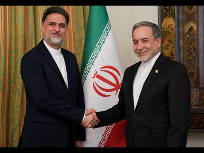 دیدار سفیر جدید ایران در کرواسی با وزیر امور خارجه