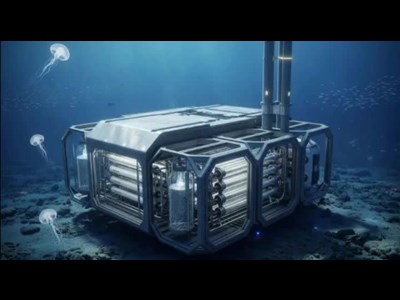 راهکار بحران آب شاید در عمق دریاها نهفته باشد